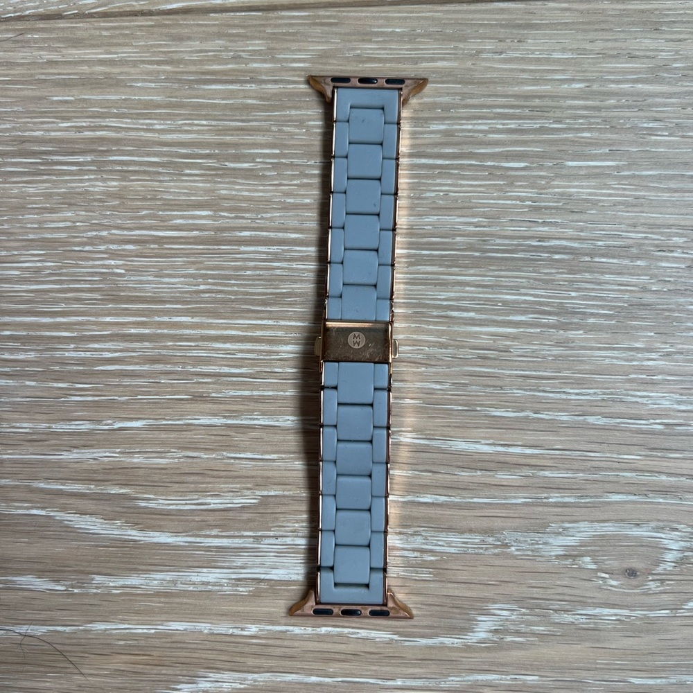 Michele 38mm Iwatch band
